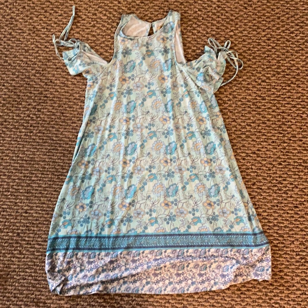 Junior dress